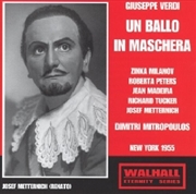 Buy Un Ballo In Maschera