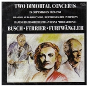 Buy Two Immortal Concerts
