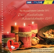 Buy Musical Advent Calendar 2011