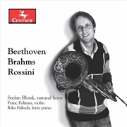Buy Beethoven Brahms & Rossini