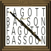 Buy Fagott 1 Bassoon / Son For Bassoon & Basso