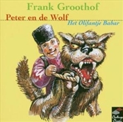 Buy Peter En De Wolf; Het Olifantje Babar