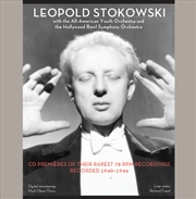 Buy Leopold Stokowski With The All-American Youth Orch