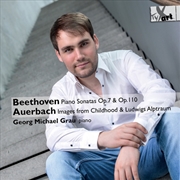 Buy Beethoven & Auerbach: Piano Wo