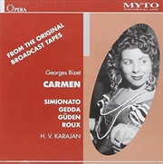 Buy Carmen