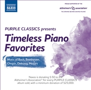 Buy Purple Classics Presents: Timeless Piano Favorites
