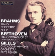 Buy Piano Concerto No. 2 In B Flat Major / Piano Sonat