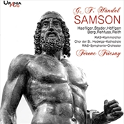 Buy Georg Friedrich Handel: Samson