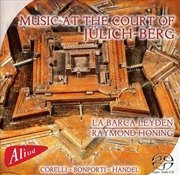 Buy Music Court Of Julich-Berg