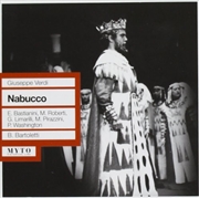 Buy Nabucco: Bastianini-Limarilli