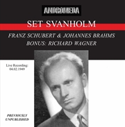 Buy Lieder / Set Svanholm Arne