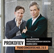 Buy Piano Concertos 2 & 5