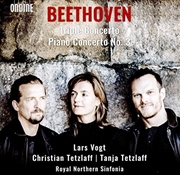 Buy Triple Concerto & Piano Concerto 3