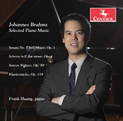 Buy Johannes Brahms: Selected Piano Music