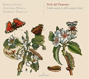 Buy Perle Del Piemonte - Violin Music In 18Th-Century