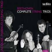 Buy String Trios Op. 3 & 8 & 9