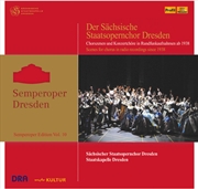 Buy Semperoper Edition
