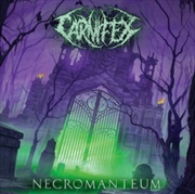 Buy Necromanteum - Neon Green/Purple Vinyl