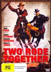 Two Rode Together | DVD