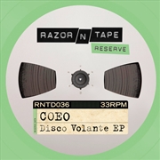 Buy Disco Volante Ep - Green Vinyl