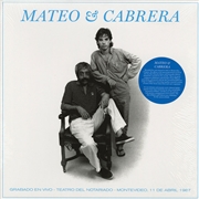 Buy Mateo Y Cabrera Grabado En Vivo - Teatro Del