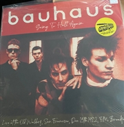 Buy Going To Hell Again: Live At The Old Waldorf