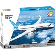 Buy Boeing - 737 Max 8 315 Pcs