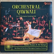 Buy Orchestral Qawwali - Live At Birmingham Symphony