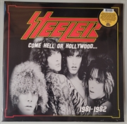 Buy Come Hell Or Hollywood 1981-1982 - Yellow Vinyl