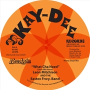 Buy What Cha Need / Ill Take You There