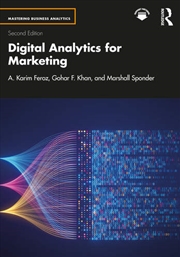 Buy Digital Analytics for Marketing