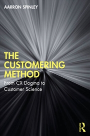 Buy The Customering Method
