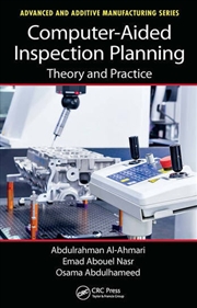 Buy Computer-Aided Inspection Planning