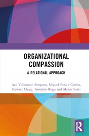 Buy Organizational Compassion