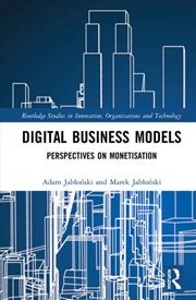 Buy Digital Business Models