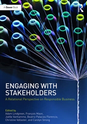 Buy Engaging With Stakeholders