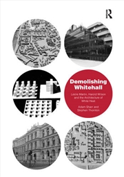 Buy Demolishing Whitehall