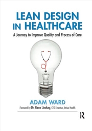 Buy Lean Design in Healthcare
