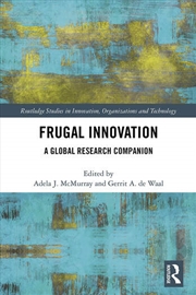 Buy Frugal Innovation