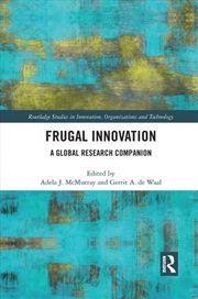 Buy Frugal Innovation