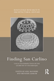 Buy Finding San Carlino