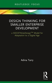 Buy Design Thinking for Smaller Enterprise Development