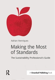 Buy Making the Most of Standards