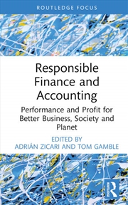 Buy Responsible Finance and Accounting