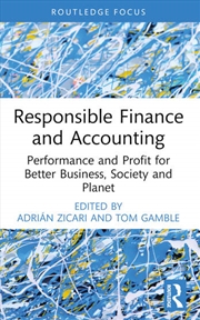 Buy Responsible Finance and Accounting
