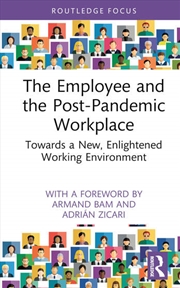 Buy The Employee and the Post-Pandemic Workplace