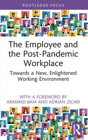 Buy The Employee and the Post-Pandemic Workplace