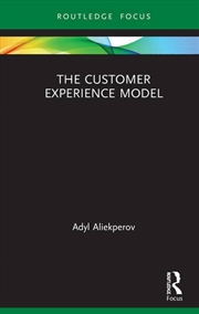 Buy The Customer Experience Model