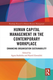 Buy Human Capital Management in the Contemporary Workplace