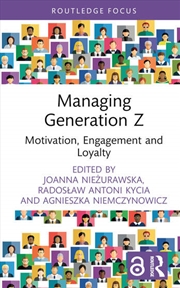 Buy Managing Generation Z